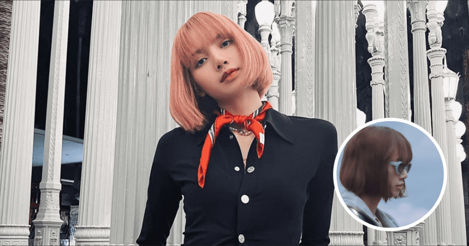 BLACKPINK’s Lisa Makes Her Runway Debut After Recovering From COVID-19