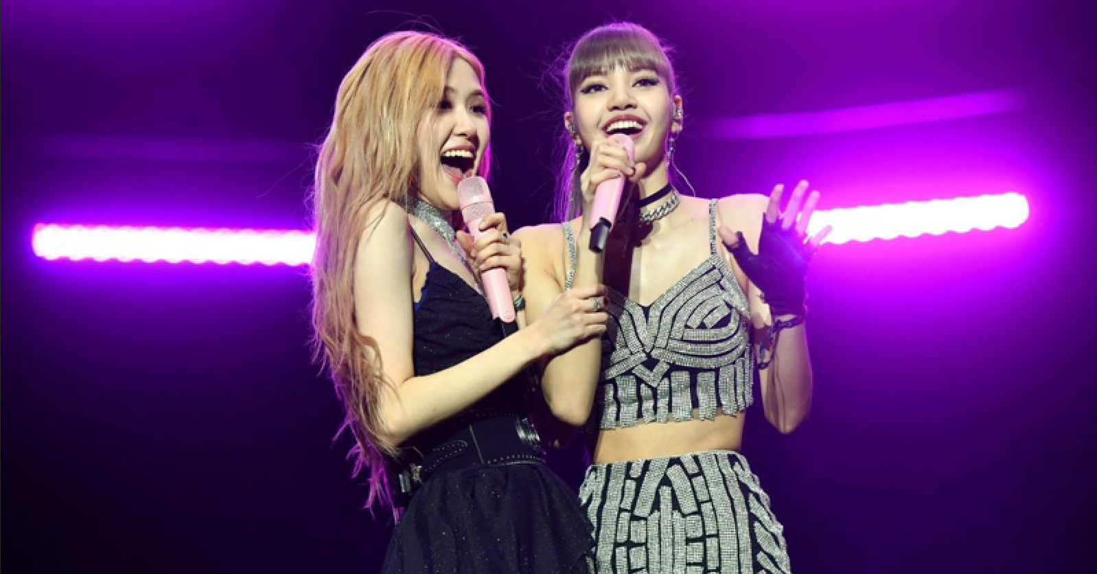 BLACKPINK Lisa and Rosé Named as Most Successful K-Pop Soloists on Billboard