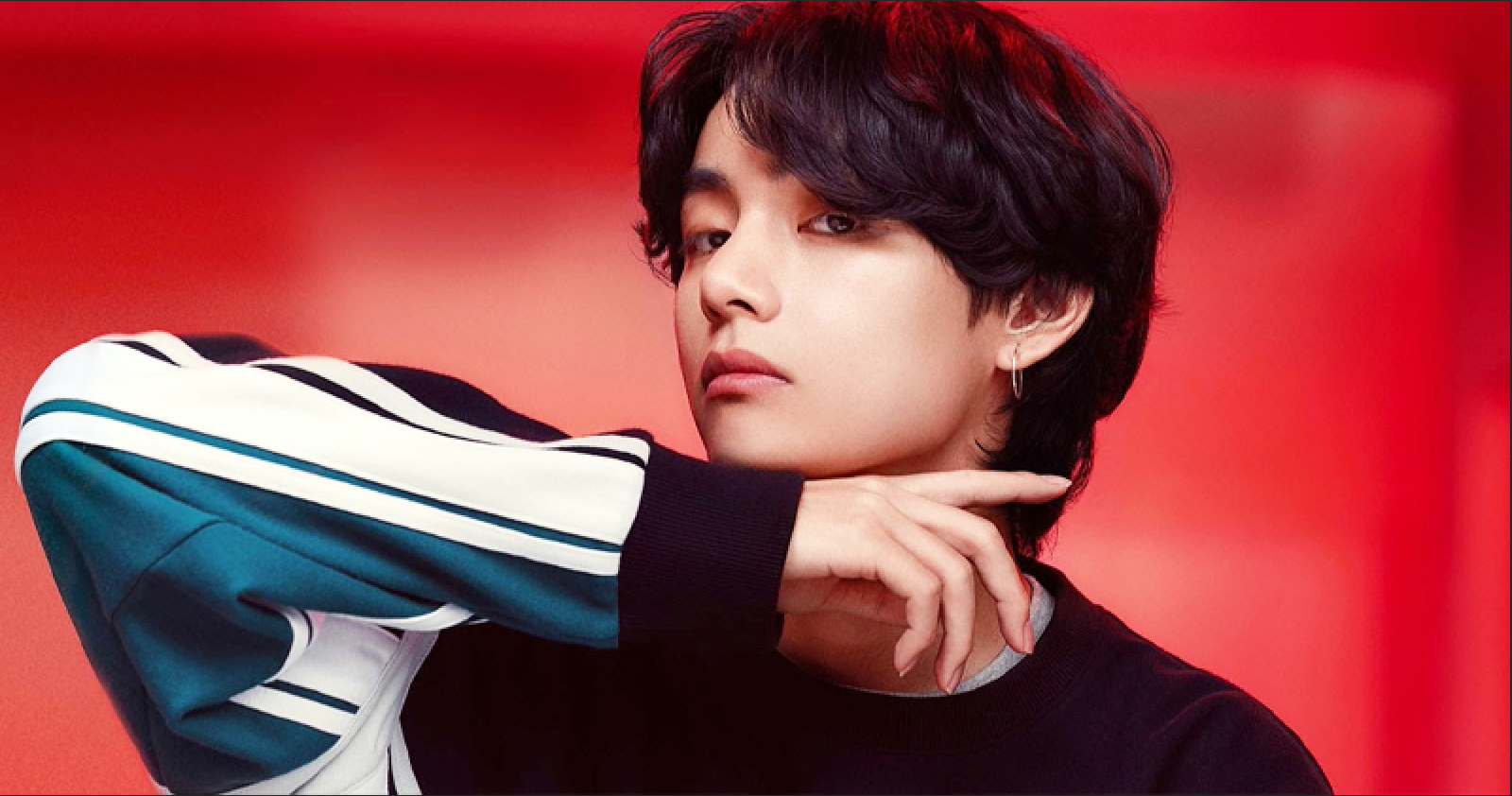 BTS V Breaks Two Guinness World Records with Instagram Followers