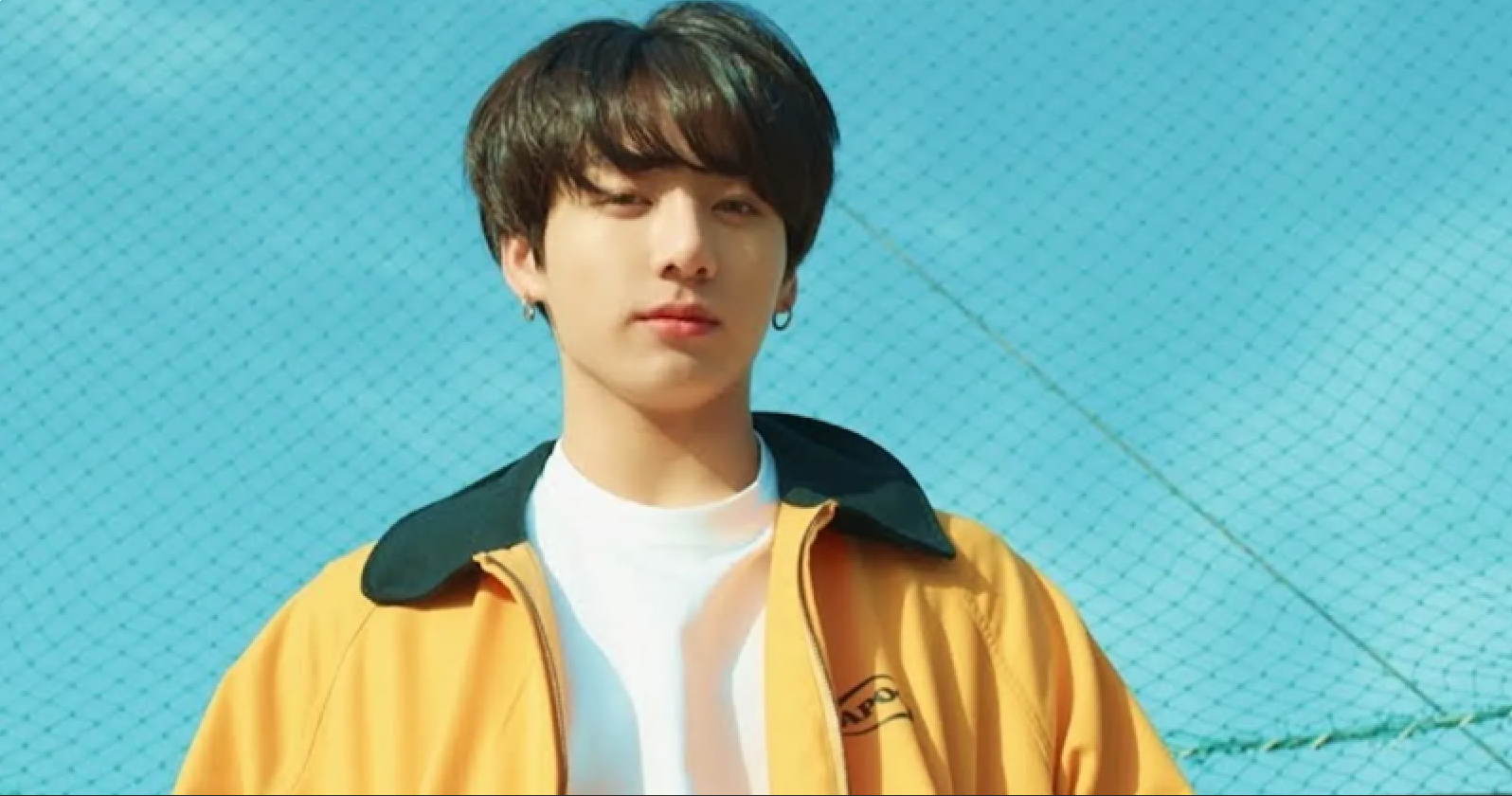 BTS Jungkook Is First Korean Soloist To Reach 300 Million Streams on Spotify