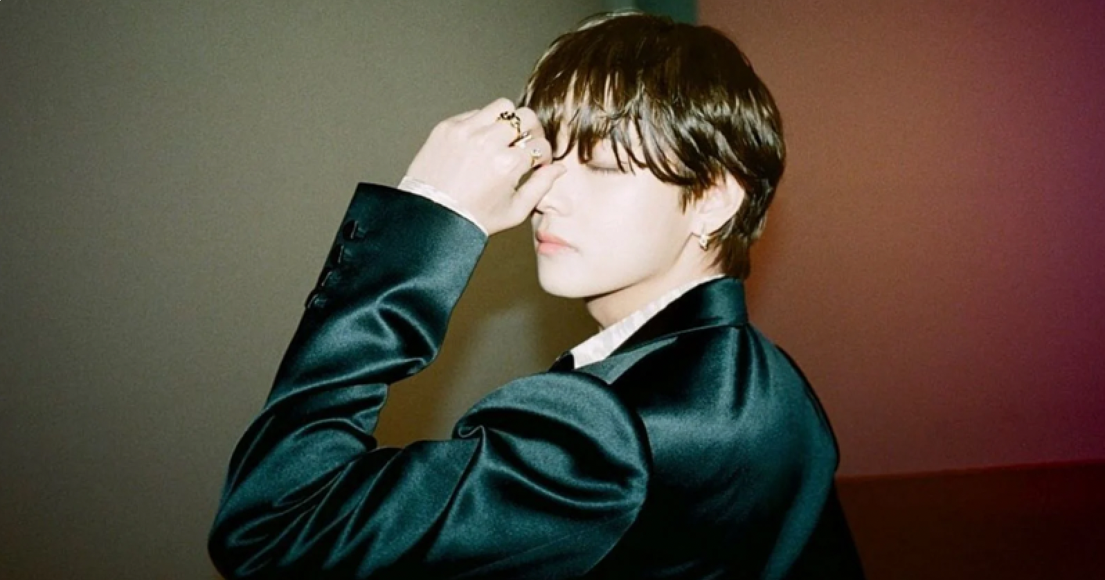BTS V Becomes the Most-Followed Person on Instagram in the First 24 Hours
