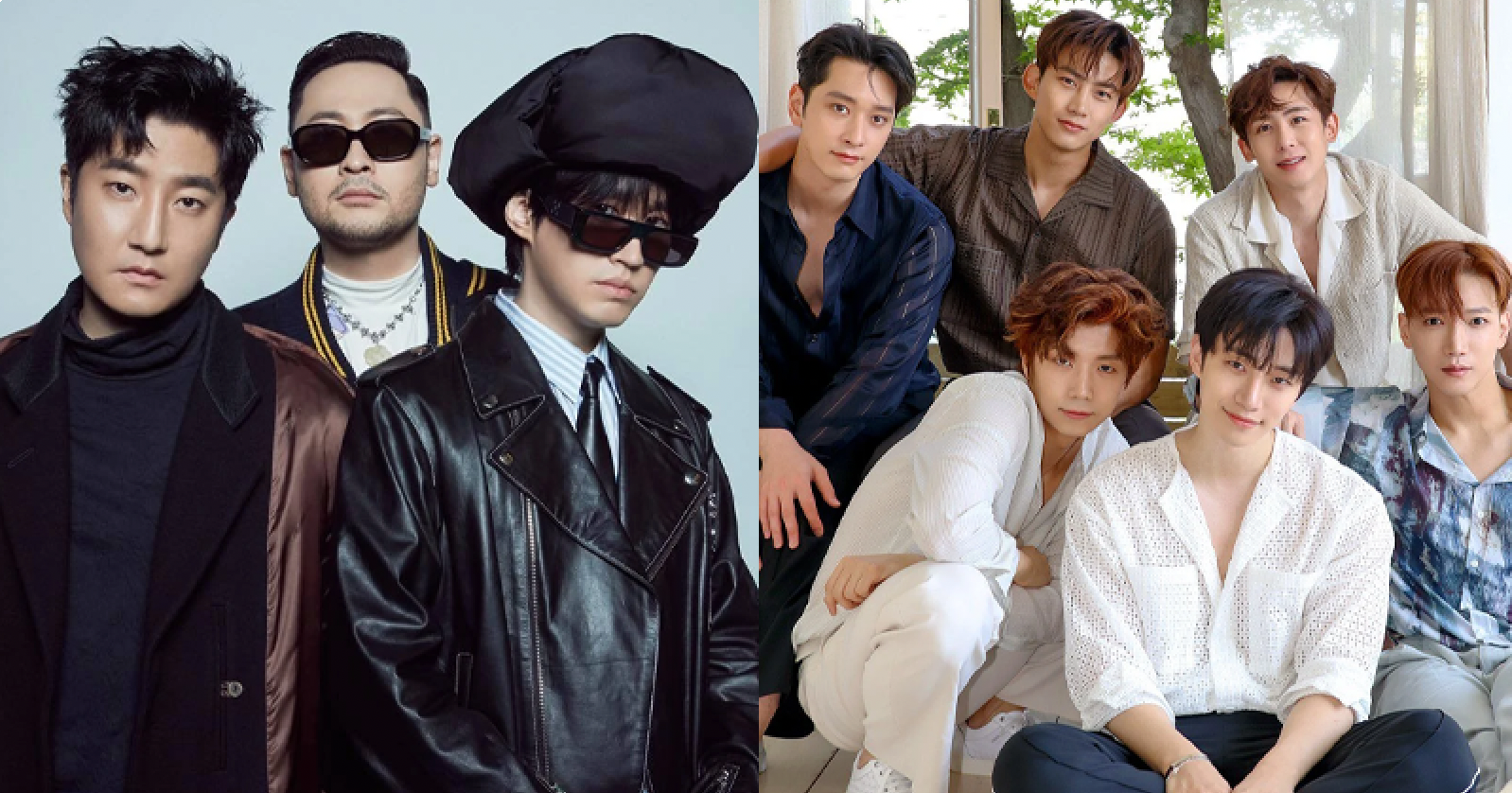 All the Second-Generation K-Pop Artists That Made a Comeback in 2021