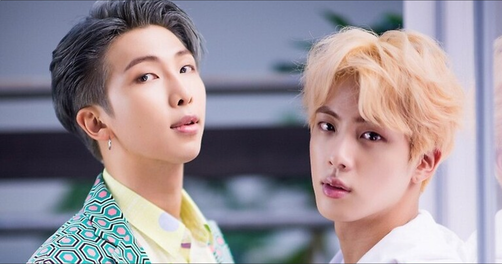 BTS’s Jin And RM Test Positive For Covid-19
