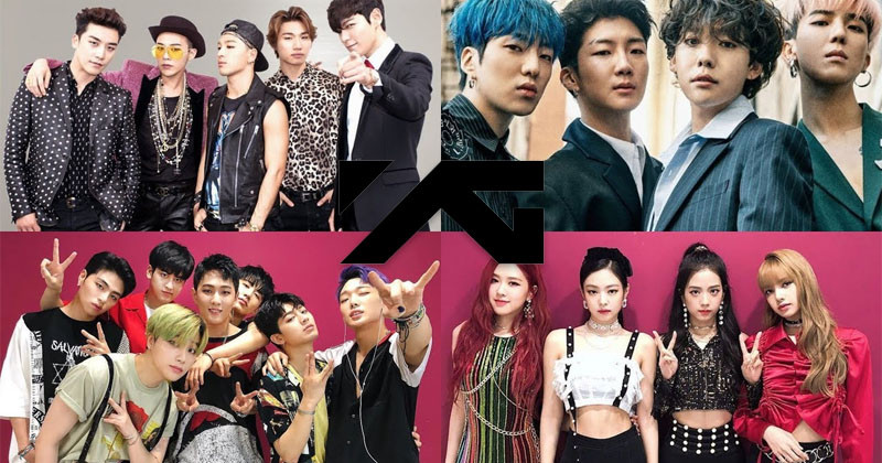 YG Entertainment is The Best For Treating Their Artists and Providing The Best Accommodations Said By Netizens