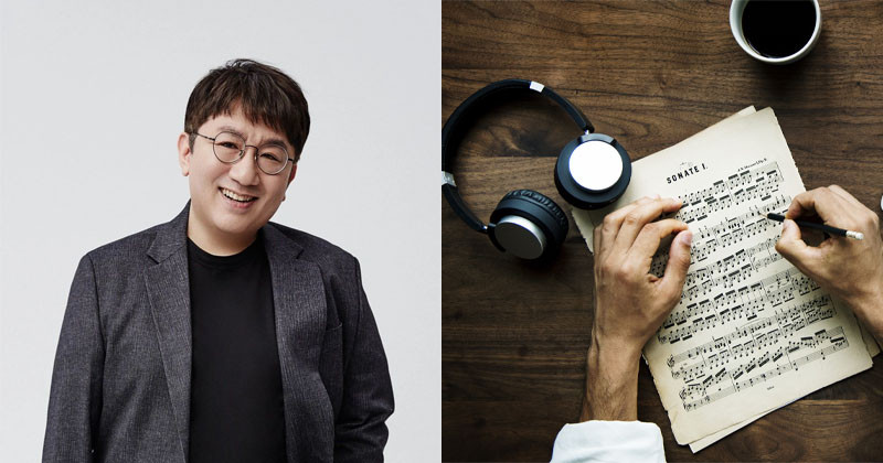 8 Songs Composed by Bang  Si Hyuk CEO of Big Hit Entertainment That May Have Some Of Your Favorite