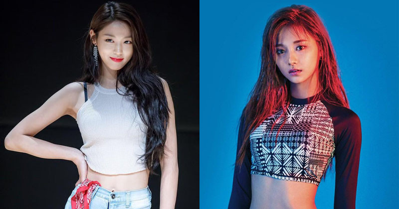 Female K-Pop Idols That have Amazing Golden Body Ratios