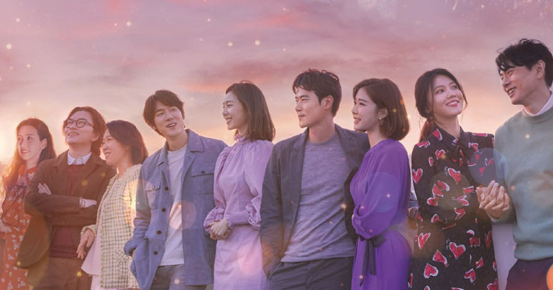 Girls’ Generation’s Sooyoung, Yoo In Na, Yoo Yeon Seok, And More Welcome New Year Together In Upcoming Film Poster