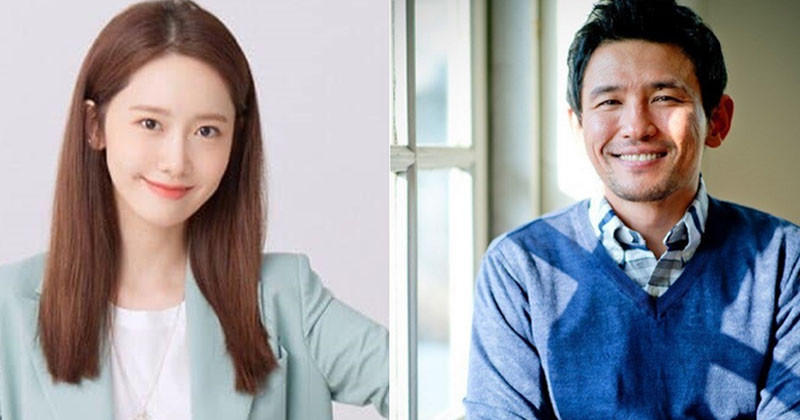Girls’ Generation’s YoonA And Hwang Jung Min Play The Busy Reporters In Main Poster Of "Hush"