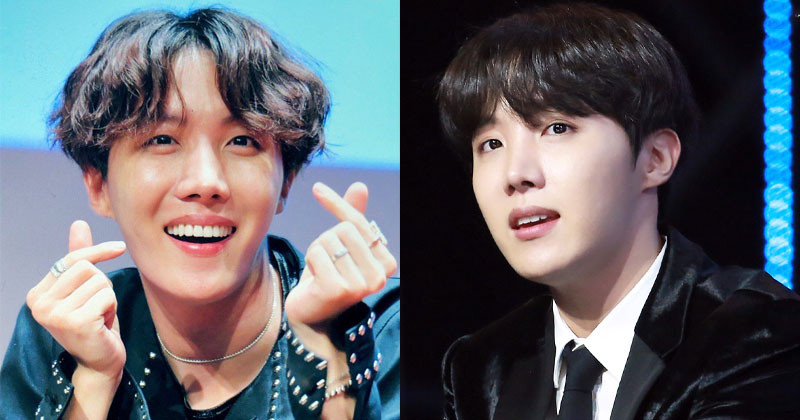 The Reason Why BTS’s J-Hope Has A Healthy And Strong Mindset