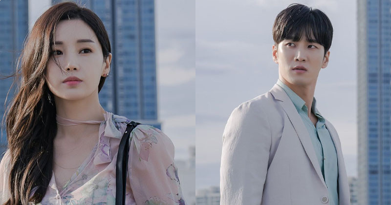 Completely Different Expressions Between Ahn Bo Hyun And Nam Gyu Ri when they Face Each Other In "Kairos"