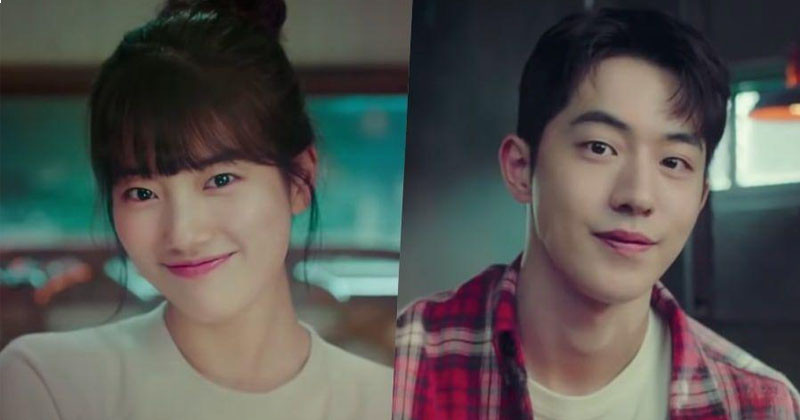 Nam Joo Hyuk Has a Conversation To Tell Everything In His Heart With Suzy In "Start Up"
