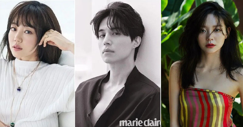 Lee Dong Wook, Im Soo Jung, And Esom Will be The Cast For Upcoming Film About Single Life