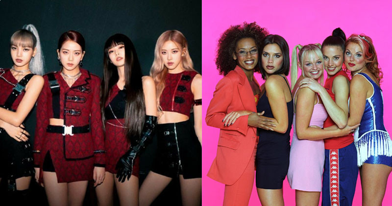 8 times Blackpink's Members Rosé, Lisa, Jennie and Jisoo Reminded Us Of The Spice Girls