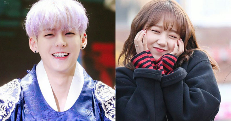 8 Idols Born In November Possess Charming Eye Smiles