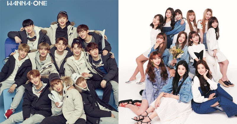 Despite The Voting Controversy, Mnet Still Continue To Push IZ*One's Activities And Wanna One Reunion