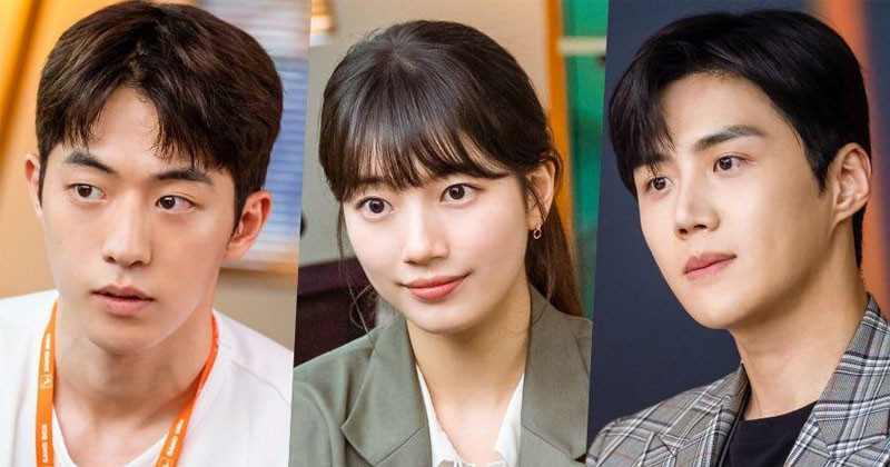 Nam Joo Hyuk, Suzy, Kim Seon Ho, And More Are About To Face Tragic Thing In "Start Up"