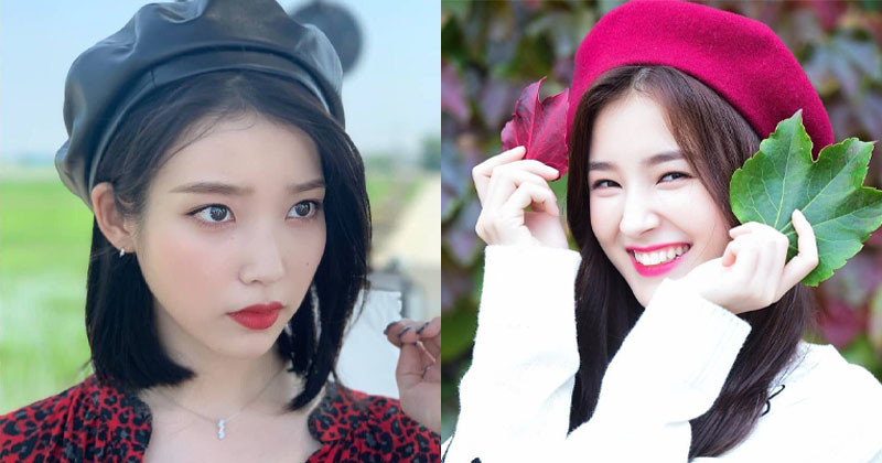 Beret Fashion By K-Pop Idols To Inspire Your Putting Together An Outfit With Beret