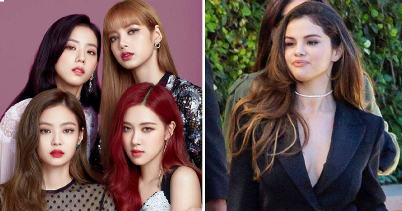 Selena Gomez Opens About Her Experiences With Working With BLACKPINK