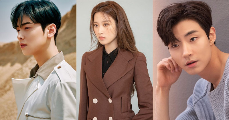 Producing Director Of “True Beauty” opens The Reasons For Casting Cha Eun Woo, Moon Ga Young, And Hwang In Yeob