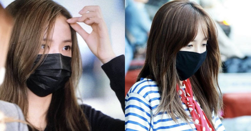 Photos Of BLACKPINK's Jisoo Have Led To The Korean Netizens Comparing Her To Former 2NE1 Member Sandara Park.