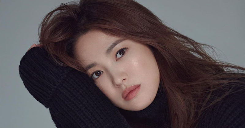 This is The reason Why Koreans Call Song Hye Kyo As  A “Moving Doll”