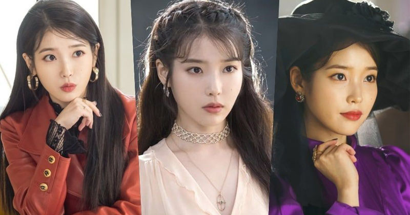 The Timeless of IU's Beauty Is Proved By These Different Time Periods Photos