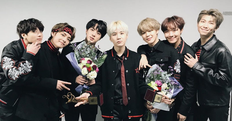 BTS, Oh My Girl, And More Win A Lot Of Prize At The '2020 Stranger Awards'