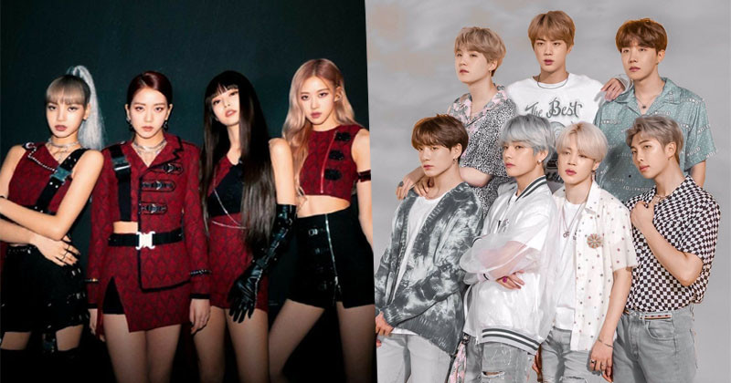 BLACKPINK, BTS, And More Made It To Forbes Asia’s ‘100 Digital Stars’ List