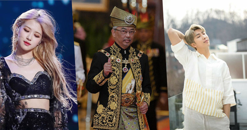 The King Of Malaysia Was Being Asked To Choose Between BTS Or BLACKPINK, Here’s The Answer