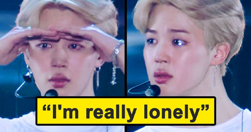 BTS’s Jimin Shares What He’s Lost And Gained From Being An Huge Star