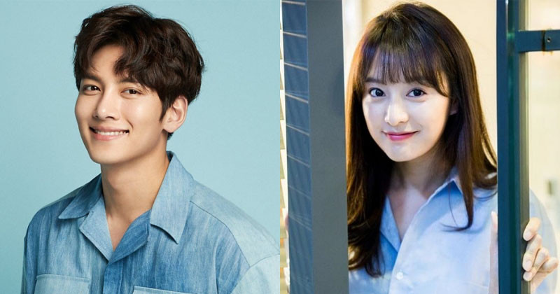 Kim Ji Won And Ji Chang Wook Share Their First Fateful Encounter In “Lovestruck In The City”