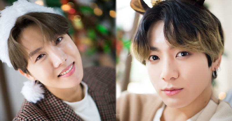 Here Are Tons Of Christmas Photos Of BTS To Get You In The Holiday Spirit