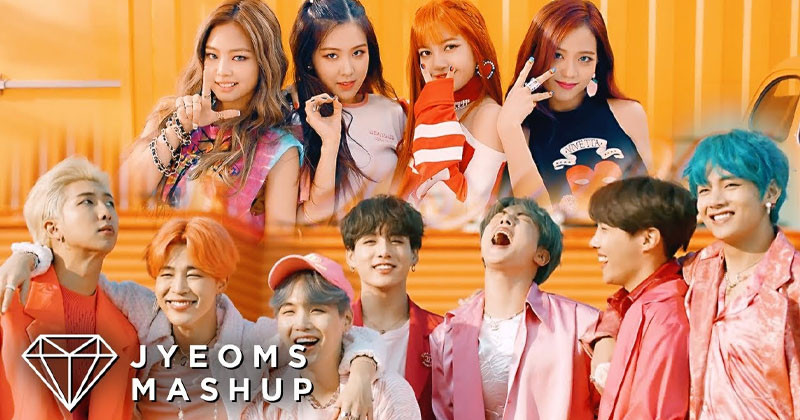 BTS And BLACKPINK Among The Top 12 Most Viewed Musical Artists on YouTube