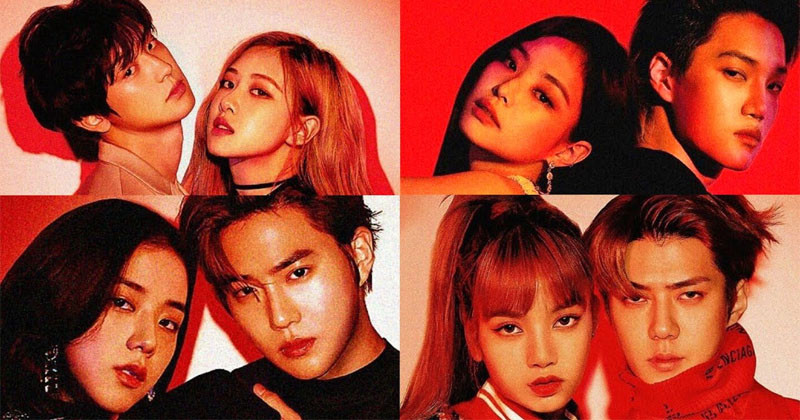 From BLACKPINK to EXO: Korean Media Listed Out Top K-Pop Stars Who Are The Ambassador Of Luxury Brands