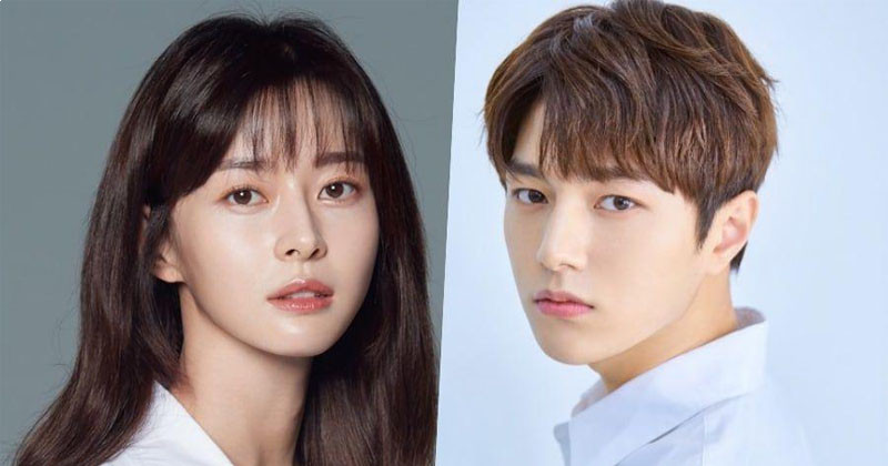Kwon Nara Will Go Undercover As A Man And Team Up With Kim Myung Soo For Justice In Upcoming Drama