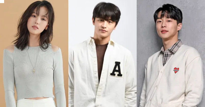 Kang Han Na, Kim Do Wan, And Bae In Hyuk Will Participate In Jang Ki Yong And Hyeri New Drama