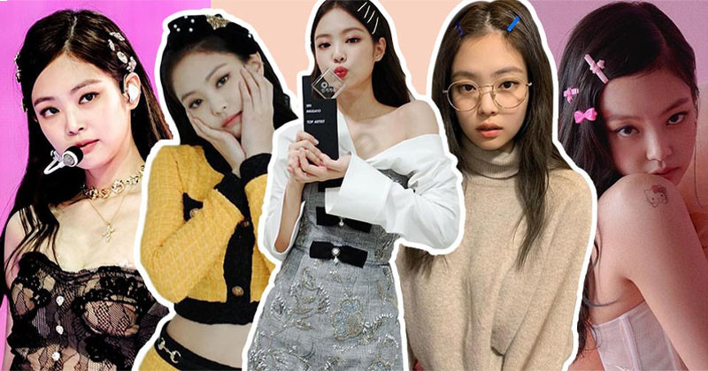 7 Female K-Pop Idols Look So Stunning With The Hair Pin Trend