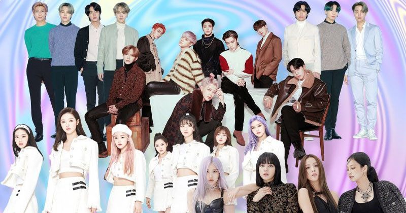 TIME Magazine’s Top K-Pop Songs And Albums Of 2020 That You Should Listen Once