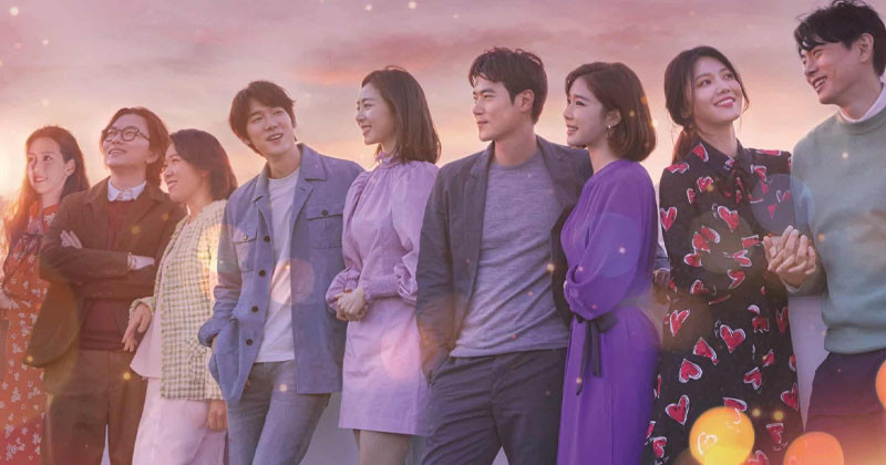 Yoo In Na, Lee Yeon Hee, Yoo Yeon Seok, Sooyoung, And More Share Their Thought While Filming Romantic Movie “New Year Blues”
