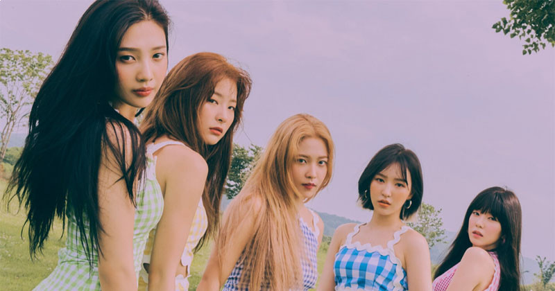 There Might Be A Five-Member RED VELVET Performance Of 'Psycho' Hinted By Their Producer