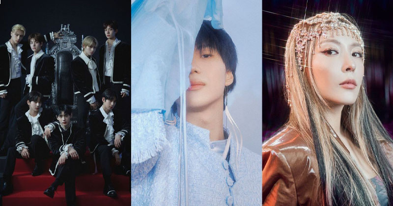 Top 23 Best K-Pop B-Sides Of 2020 According to MTV