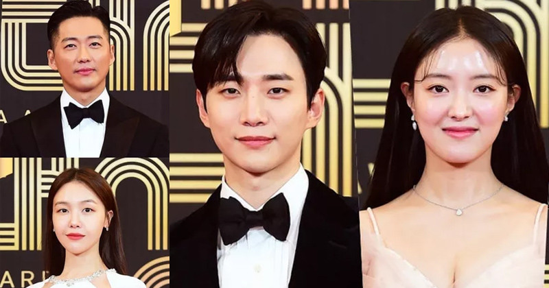 Complete List Of Winners At The '2021 MBC Drama Awards'