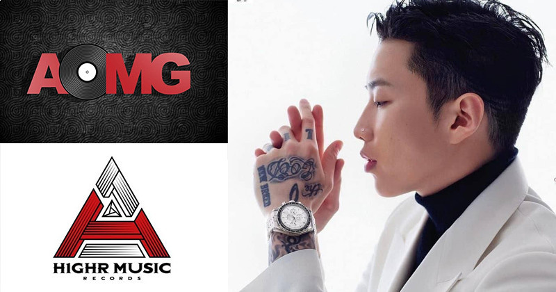 Jay Park Announces His Stepping Down As CEO Of 2 Labels AOMG And H1GHR MUSIC