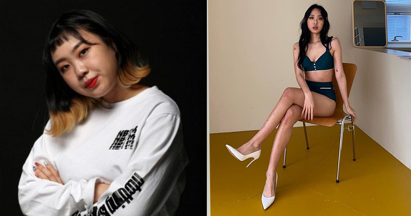 How Rapper Lee Young Ji Went From Spending 4K On Food Delivery To Being The Fittest Gen Z Icon