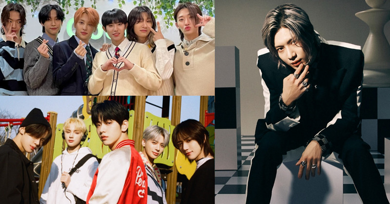 SHINee Taemin, TXT And More Picked As The Best K-pop Music Videos Of 2021 By Rolling Stone India