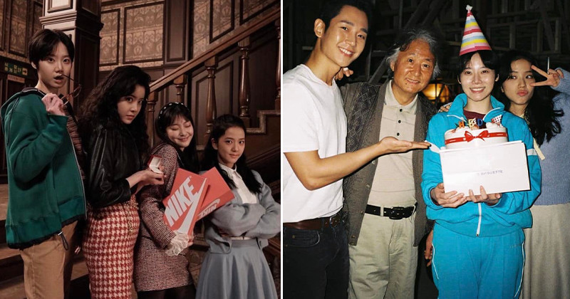BLACKPINK Jisoo And Jung Hae In Share Photos In Memory Of  Late “Snowdrop” Co-Star Kim Mi Soo