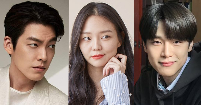 Kim Woo Bin, Esom, And Kang You Seok Confirmed Leads In New Netflix Dystopian Drama