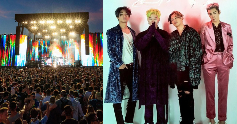 Insiders Raise Questions About The Reasons BIGBANG Will Not Attend The 'Coachella 2022'