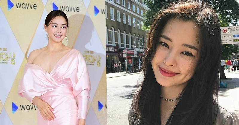 Actress Honey Lee Announces She's Will Become A Mother Soon