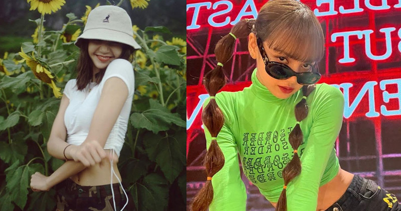 11 Times BLACKPINK Lisa Looked Incredible In Stylish Crop Tops